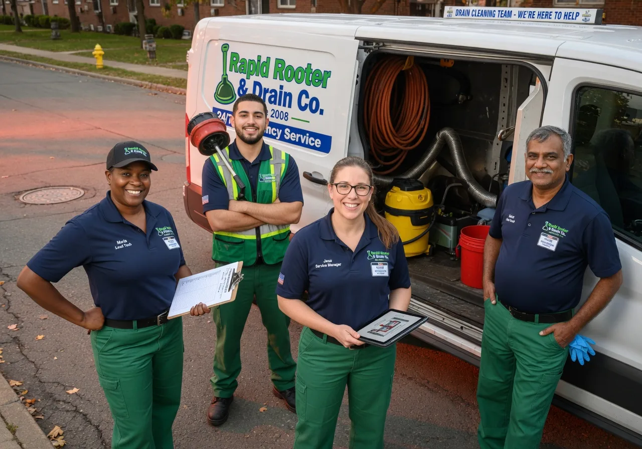 Drain Cleaning company in Bowmanstown, PA